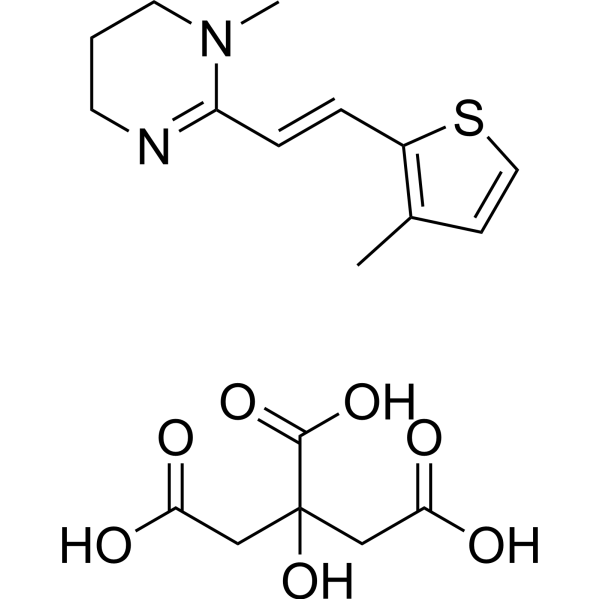 Morantelcitrate 69525-81-1